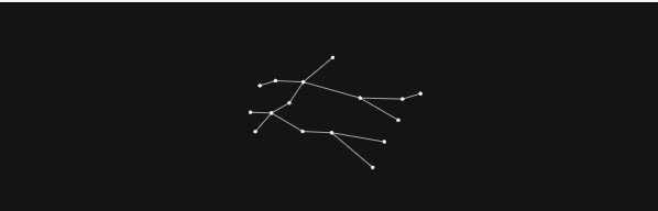 Gemini Zodiac Sun Sign Constellation