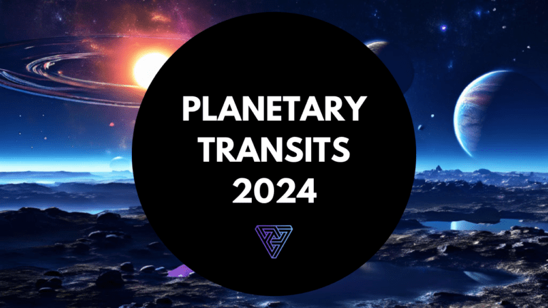 Planetary Transits 2024 Astrology Insights