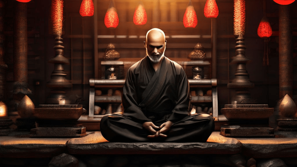 The Zen Therapist