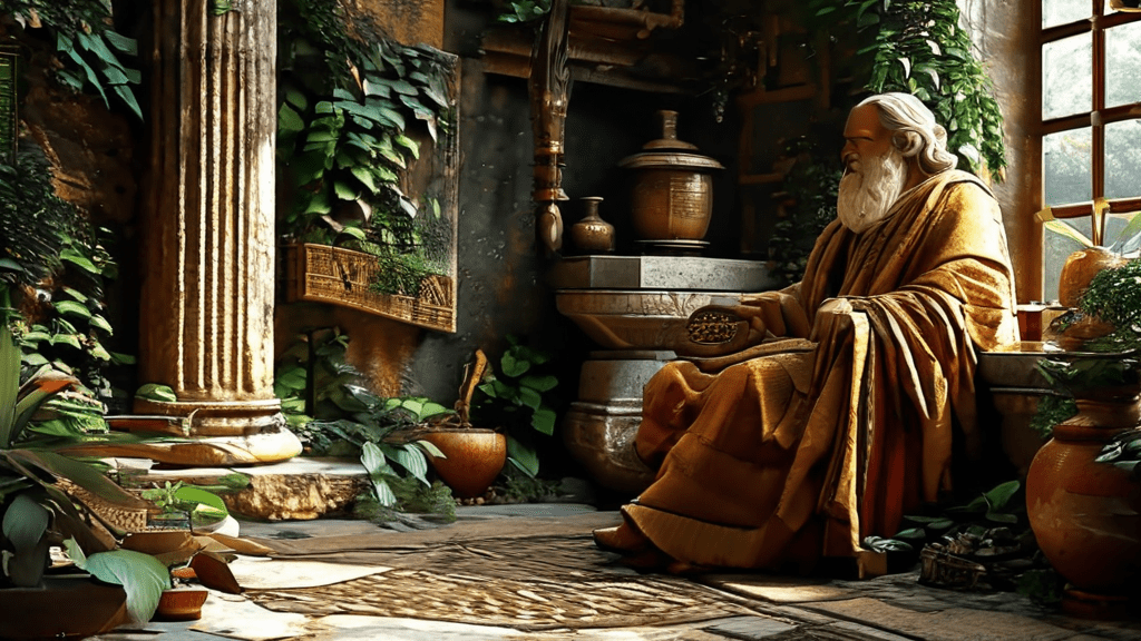 10 Timeless Pieces of Wisdom from Ancient Philosophers