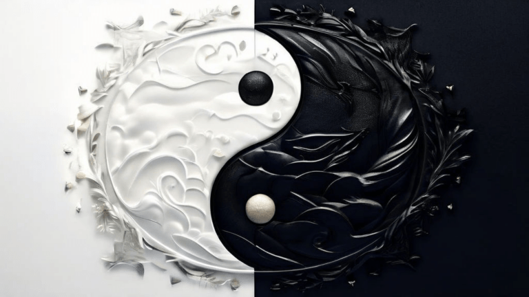 The Philosophy of Yin and Yang: Embracing the Unity of Opposites